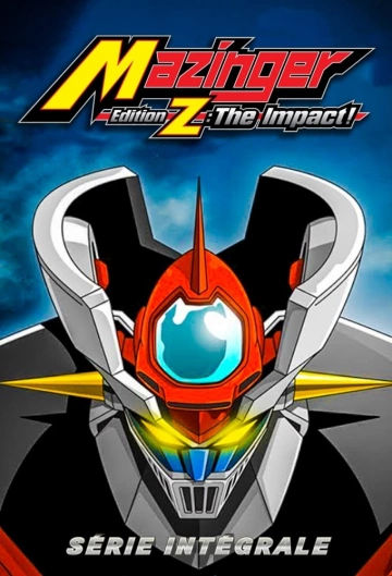 Mazinger Edition Z: The Impact!