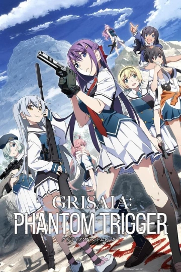 Grisaia : Phantom Trigger THE ANIMATION