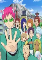 The Disastrous Life of Saiki K.