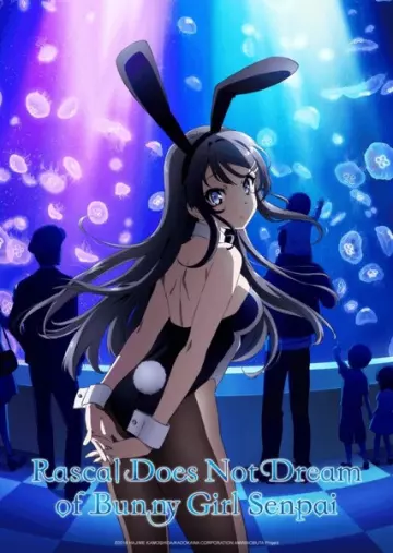 Rascal Does Not Dream of Bunny Girl Senpai