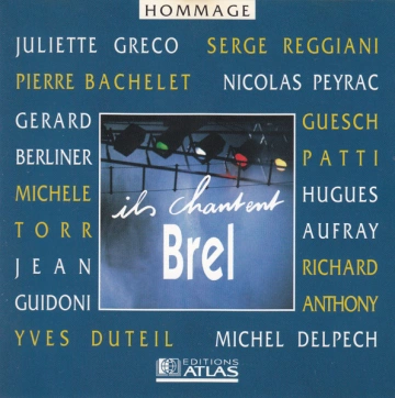 Hommage - Ils chantent Brel