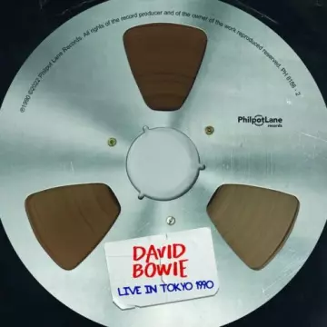 David Bowie - David Bowie - Live In Tokio 1990