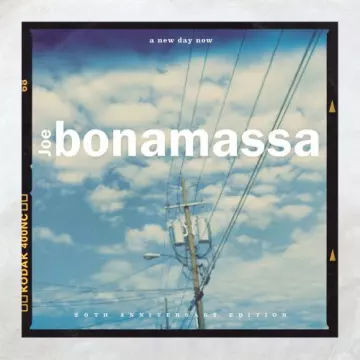 Joe Bonamassa - A New Day Now (20th Anniversary Edition)