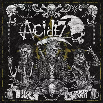 Acidez - In Punk We Thrash