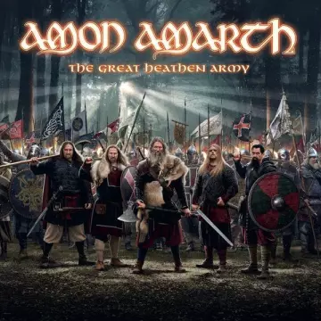 Amon Amarth - The Great Heathen Army