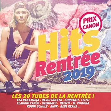 Hits Rentrée 2019