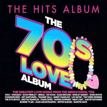 The Hits Album The 70s Love Album