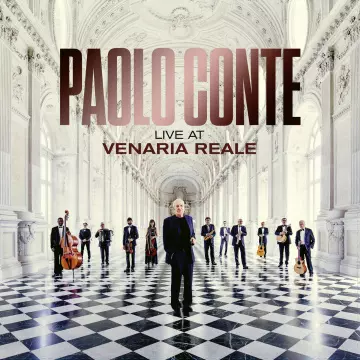 Paolo Conte - Live At Venaria Reale