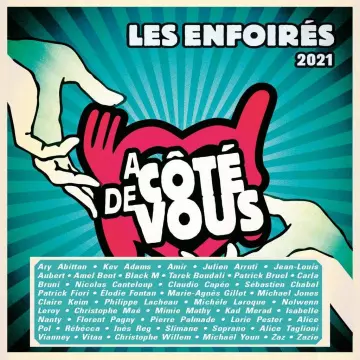 Les Enfoirés - À côté de vous