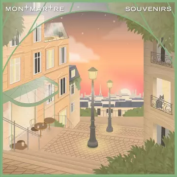 Montmartre - Souvenirs