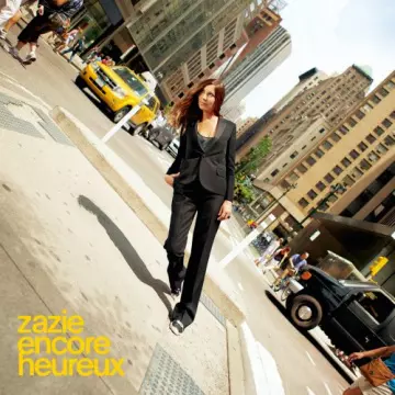 Zazie - Encore heureux