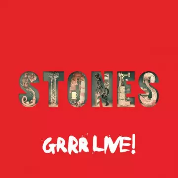 The Rolling Stones - GRRR Live!