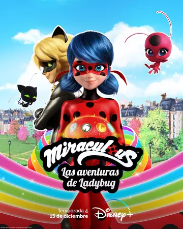 Miraculous, les aventures de Ladybug et Chat Noir