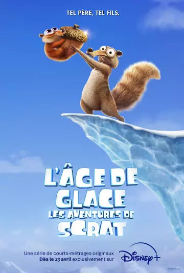 L'Âge de glace : Les aventures de Scrat