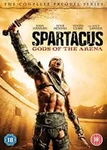 Spartacus : Les dieux de l'arène