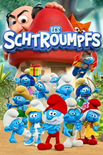 Les Schtroumpfs (2021)