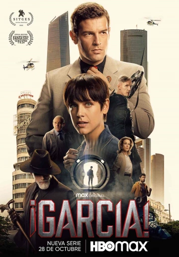 ¡García!