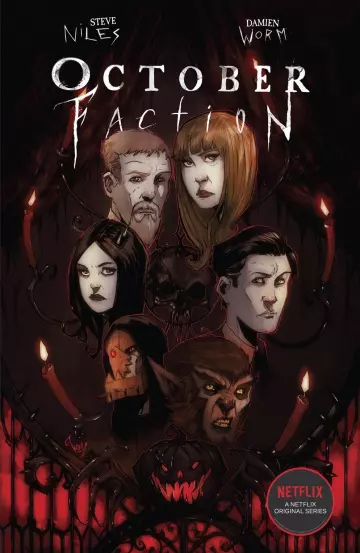 October Faction