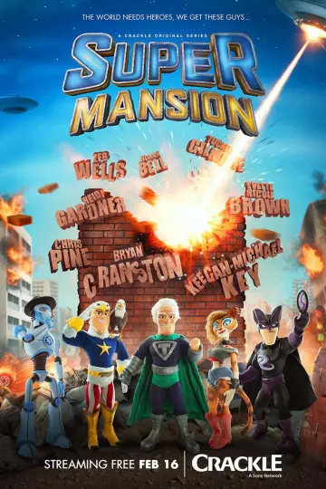 SuperMansion