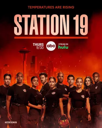 Grey's Anatomy : Station 19