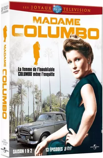 Madame Columbo