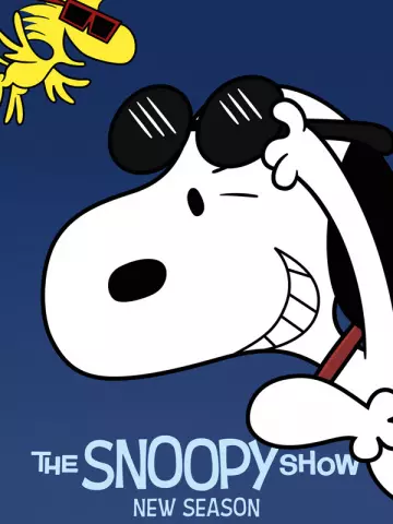 Le Snoopy Show