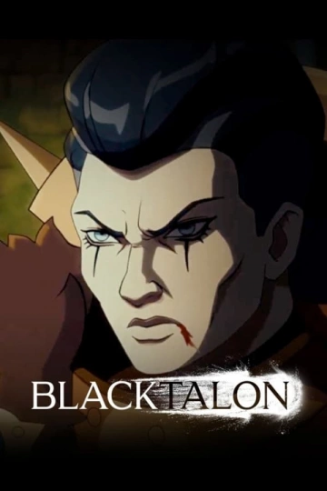 Blacktalon