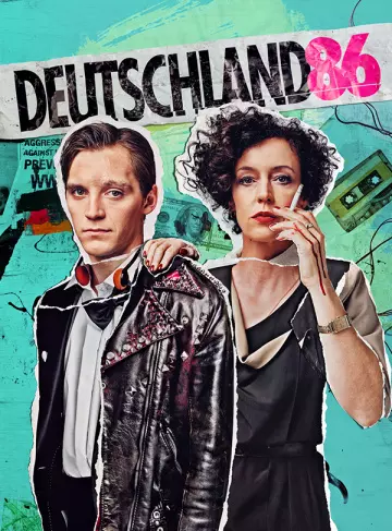 Deutschland 83/86/89