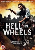 Hell On Wheels : l'Enfer de l'Ouest