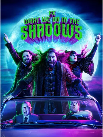 What We Do In The Shadows