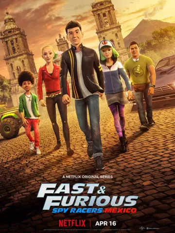 Fast & Furious : Les espions dans la course