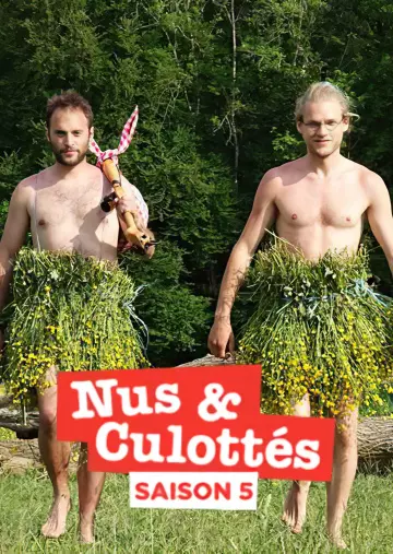 Nus et culottés