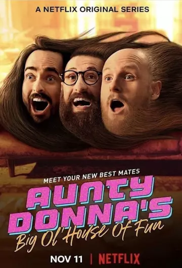 Aunty Donna's Big Ol' House of Fun