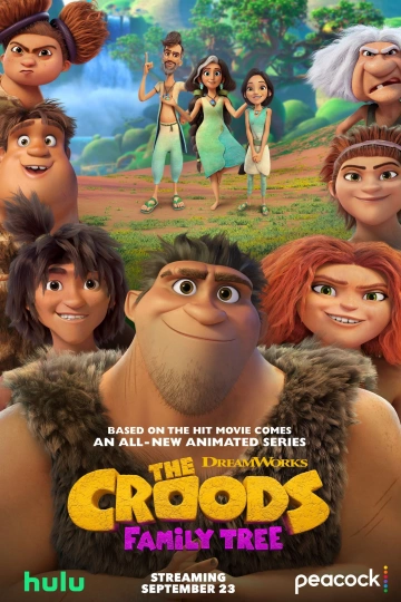 Les Croods (Pré)histoires de famille