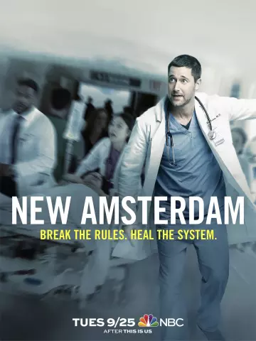 New Amsterdam (2018)