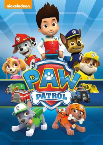 Paw Patrol, la Pat'Patrouille