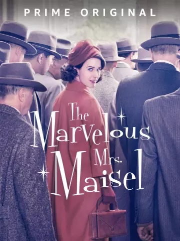 La Fabuleuse Mme Maisel