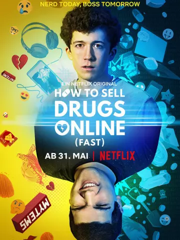 How To Sell Drugs Online (Fast)