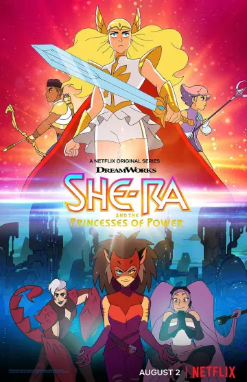 She-Ra et les princesses au pouvoir