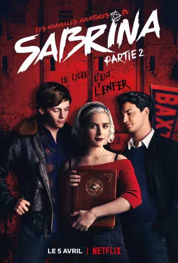 Les Nouvelles aventures de Sabrina