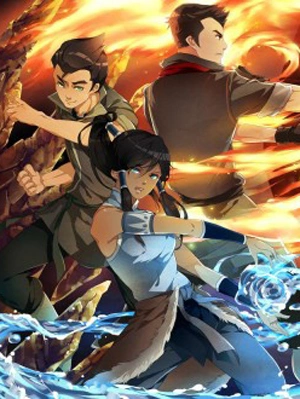 La Légende de Korra