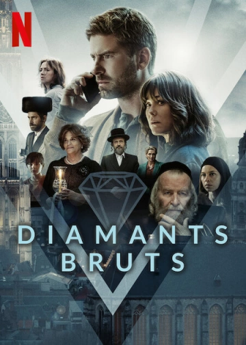 Diamants bruts